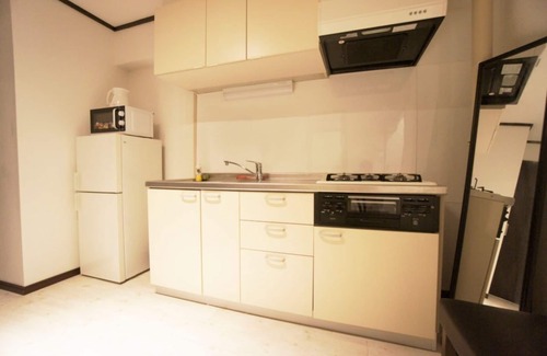 Sumida Apartment | Luxury Stay Apartment AsakusaTokyo Skytree - Woody Sanheim Room 201/Sumida-ku Tokyo