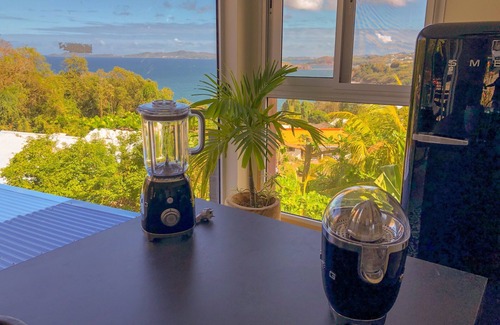Sainte-Marie House | Luxury stay in a natural setting (Residence Nakiya)