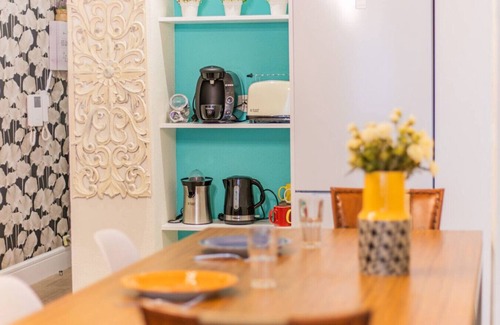 Zaragoza Old Town Apartment | Luxury Stay in Zaragoza's Prime Location