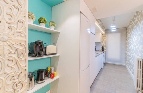 Zaragoza Old Town Apartment | Luxury Stay in Zaragoza's Prime Location