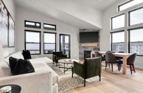 Park City Apartment | Luxury Stays Club 301, Lovely 3br condo, New Deer Valley 1 min, Park City 10 min
