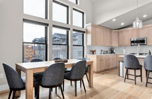 Park City Apartment | Luxury Stays Club 301, Lovely 3br condo, New Deer Valley 1 min, Park City 10 min