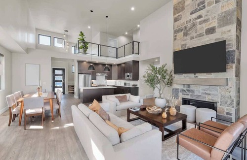 Heber House | Luxury Stays Club 993, Deer Valley 1 min Park City 10