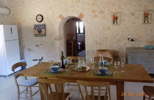 Limni Keri Villa | Luxury Stone-Built Villa nestled in its own olive grove.