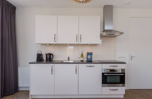 Zoutelande Apartment | Luxury studio 2 pers (pet allowed) | Zou