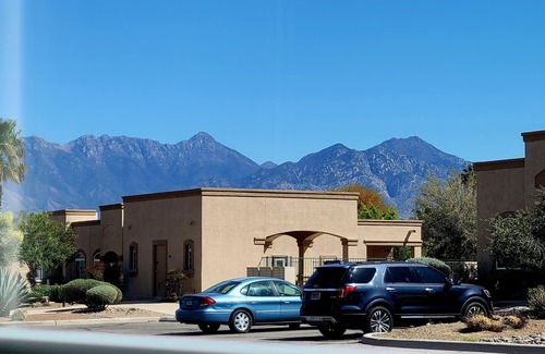 San Ignacio Vista II Estates Apartment | Luxury Studio Apartment Located in a Popular High Desert Resort
