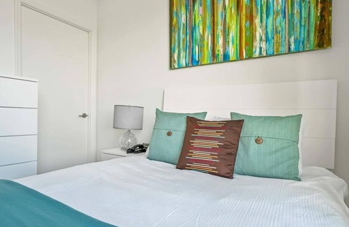 White Plains Apartment | Luxury Studio Apartment | Downtown White Plains | Gym + Clubroom