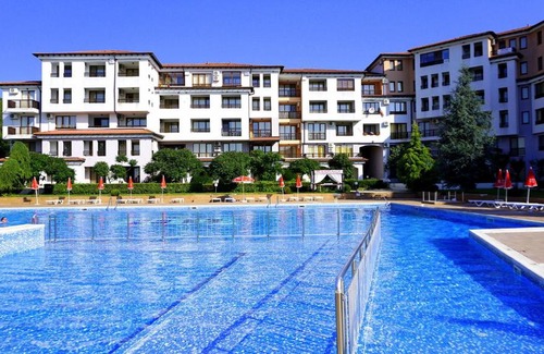 Osenovo Apartment | Luxury Studio at Harmony Hills