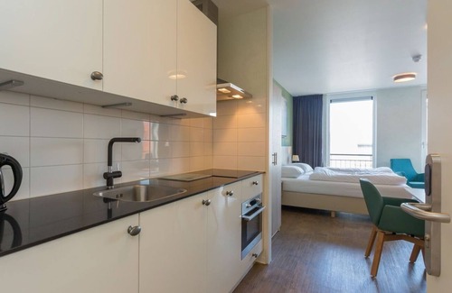 Zoutelande House | Luxury studio for 2 people