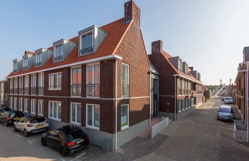 Zoutelande House | Luxury studio for 2 people