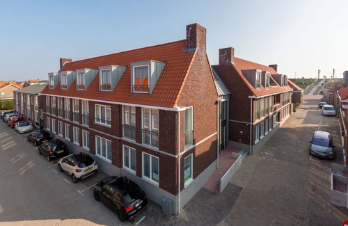 Zoutelande House | Luxury studio for 2 people