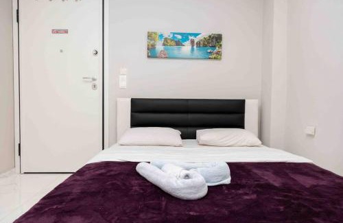 Vardaris Apartment | Luxury studio in downtown (4)