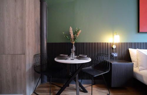 Northern Quarter Apartment | Luxury Studio in Manchester's Northern Quarter