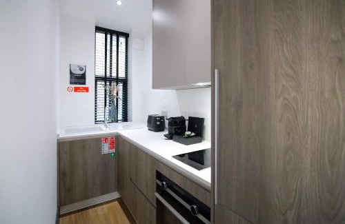 Northern Quarter Apartment | Luxury Studio in Manchester's Northern Quarter