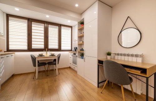 Sofia Apartment | Luxury Studio Living High-End Amenities and Great Location by Flat Mаnager