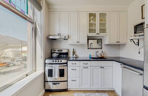 Historic Downtown Durango Condo | Luxury studio loft in historic downtown - close to hiking & downtown attractions