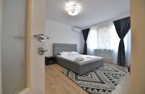 Drumul Taberei Apartment | Luxury Studio/M Romancierilor