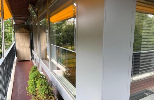 Busserach Apartment | Luxury Studio near UN and Palexpo