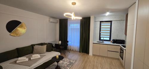 Voluntari Apartment | Luxury Studio Pipera Residence5
