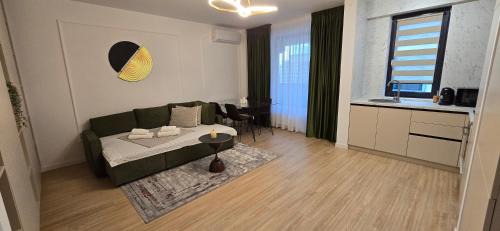 Voluntari Apartment | Luxury Studio Pipera Residence5