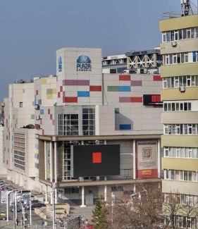 Drumul Taberei Apartment | LUXURY studio PLAZA M DRUMUL TABEREI