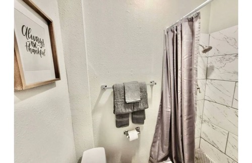 Biggs Field Apartment | Luxury Studio Suite 12