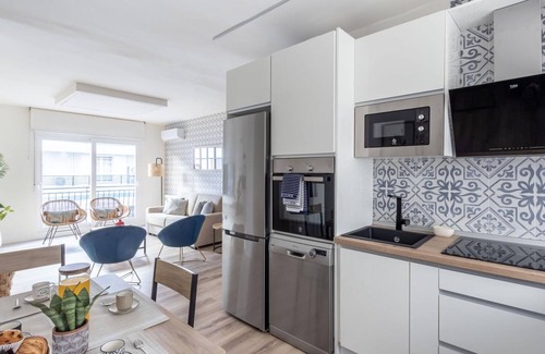 Central District Apartment | Luxury Suite de Conde Cifuentes