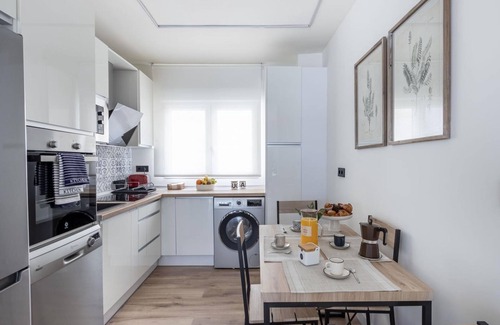 Central District Apartment | Luxury Suite de Conde Cifuentes