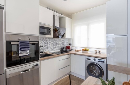 Central District Apartment | Luxury Suite de Conde Cifuentes