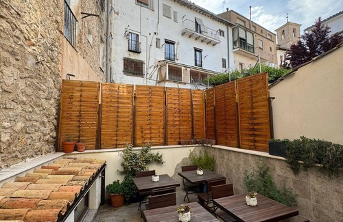 Old Town Apartment | LUXURY SUITE IN CUENCA'S HISTORIC CENTER