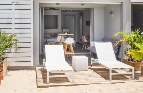Grand Case Apartment | Luxury Suite located in the heart of Grand Case Residence Bleu Marine