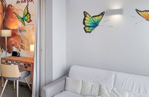 Grand Case Apartment | Luxury Suite located in the heart of Grand Case Residence Bleu Marine