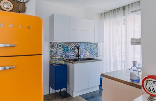 Sferracavallo House | Luxury Suite with Jacuzzi and Private Terrace