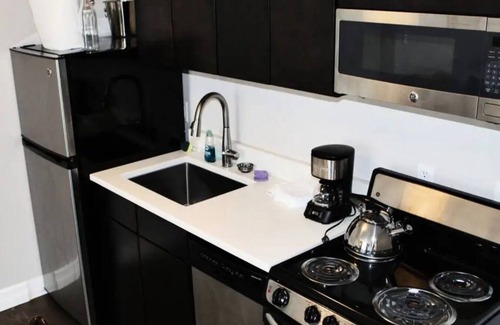 Edina House | Luxury Suite with Kitchen