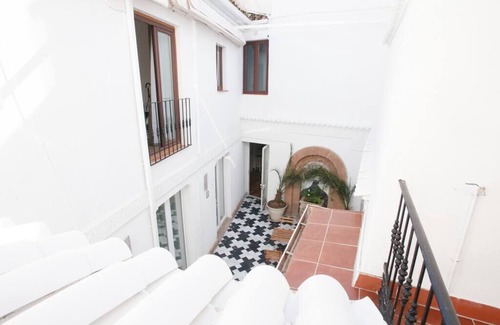 San Francisco-Ribera Apartment | Luxury Suite with terrace and Hydromassage Bathtub