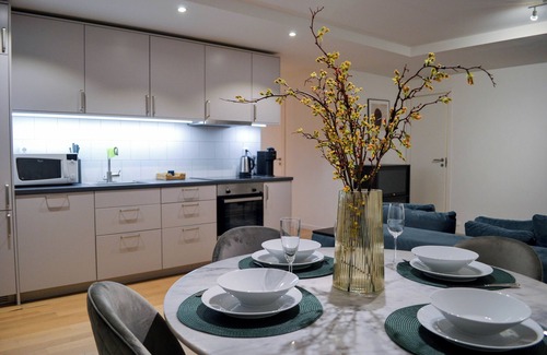 Appelviken Apartment | Luxury Summer Apartment, 10 Minutes from Central Stockholm