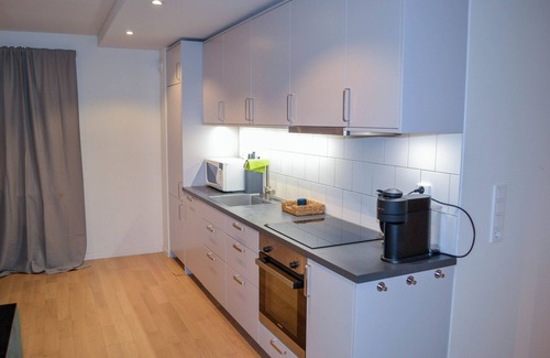 Appelviken Apartment | Luxury Summer Apartment, 10 Minutes from Central Stockholm