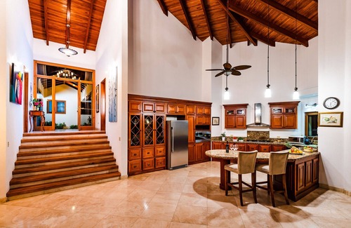 Playa Flamingo Villa | Luxury Sunset Villa with Direct Acces to the Flamingo Beach
