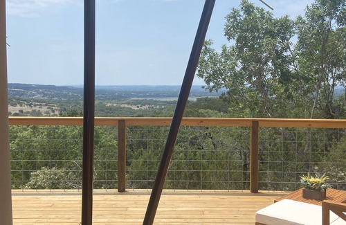 Oatmeal Cabin | Luxury Tent #4 w/outdoor soaking tub and amazing views