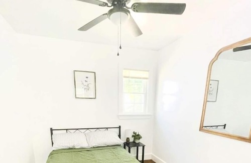 Albertville House | Luxury Tiny Home #4 at Sweet Springs