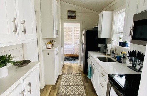 Chickamauga Lake House | Luxury Tiny Home with River Views on 300 Acre Farm