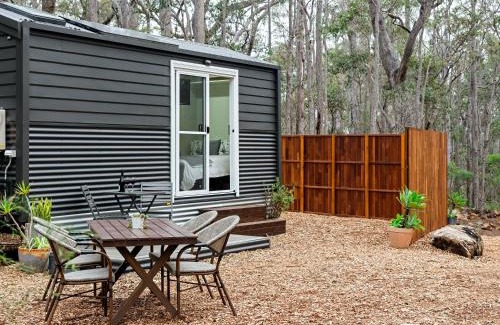 Rosa Glen Apartment | Luxury Tiny Homes in the Forest