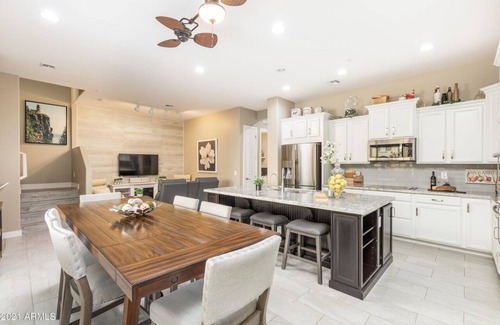North Scottsdale House | Luxury Town-Home in Perfect Scottsdale Location!