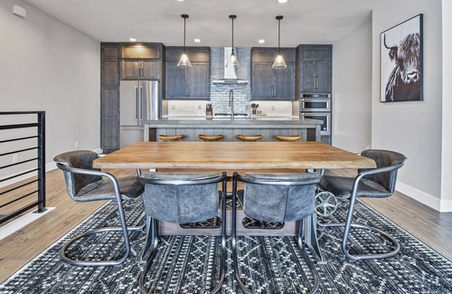 Hideout House | Luxury Townhome, Minutes From Park City, Amazing Views - 765EMW43