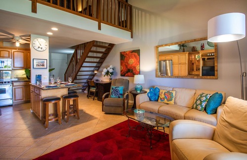 Kahuku House | Luxury townhouse on Turtle Bay golf course near the ocean