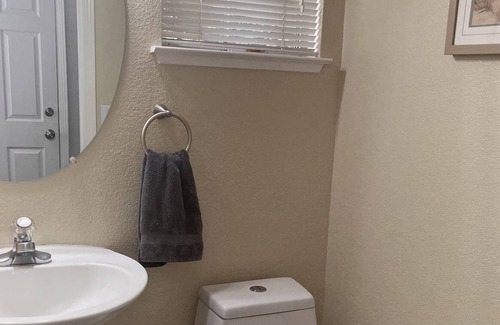 Danville House | Luxury townhouse-private, end unit-walking distance to restaurants