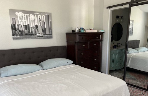 Danville House | Luxury townhouse-private, end unit-walking distance to restaurants