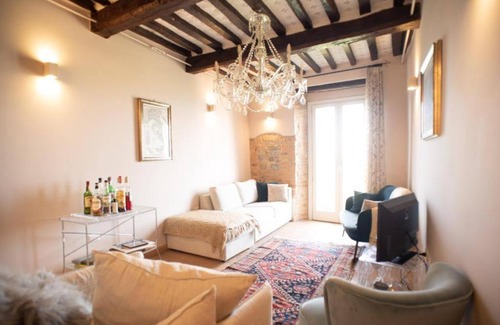 Ficulle House | Luxury Townhouse View of Tuscany