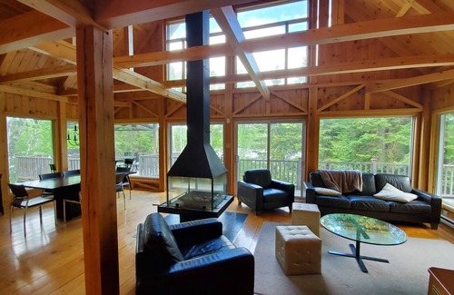 Mont-Tremblant Ski Chalet | Luxury Tremblant Chalet for rent