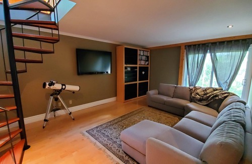 Mont-Tremblant Ski Chalet | Luxury Tremblant Chalet for rent